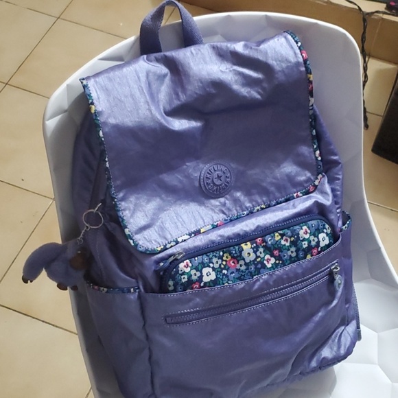 Kipling backpack - Picture 3 of 3